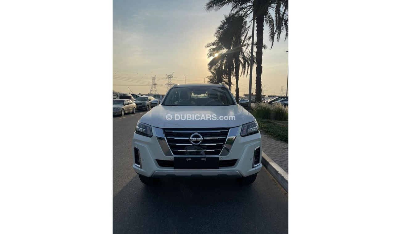 نيسان إكستيرا NISSAN X-TERRA 2.5L PETROL PLATINIUM PREMIUM AUTO
