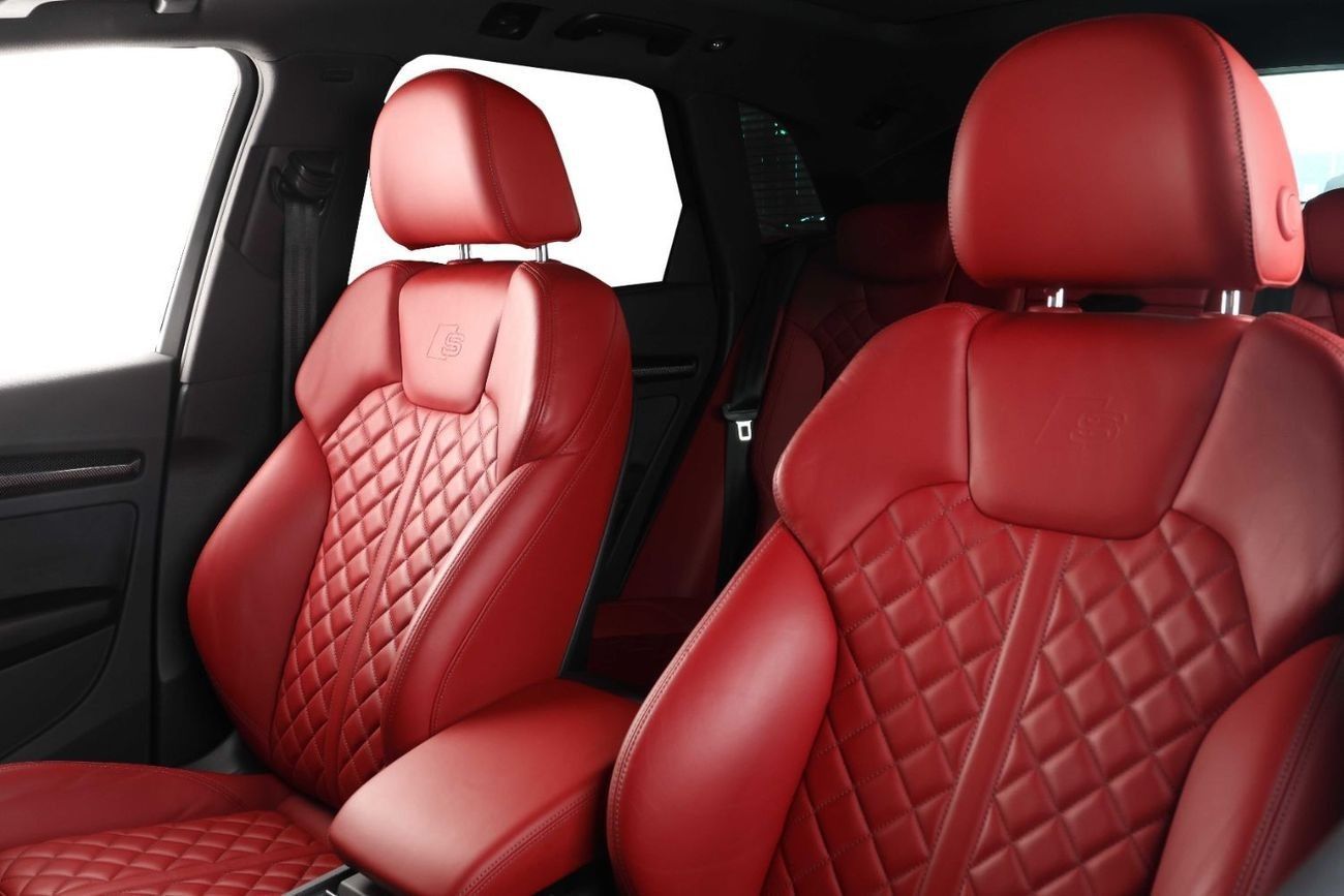 Audi SQ5 TFSI quattro 3.0L (349 HP) 2023-AUDI SQ5 QUATTRO SPORT PACKAGE-WARRANTY AVAILABLE-FULL SERVICE HISTO