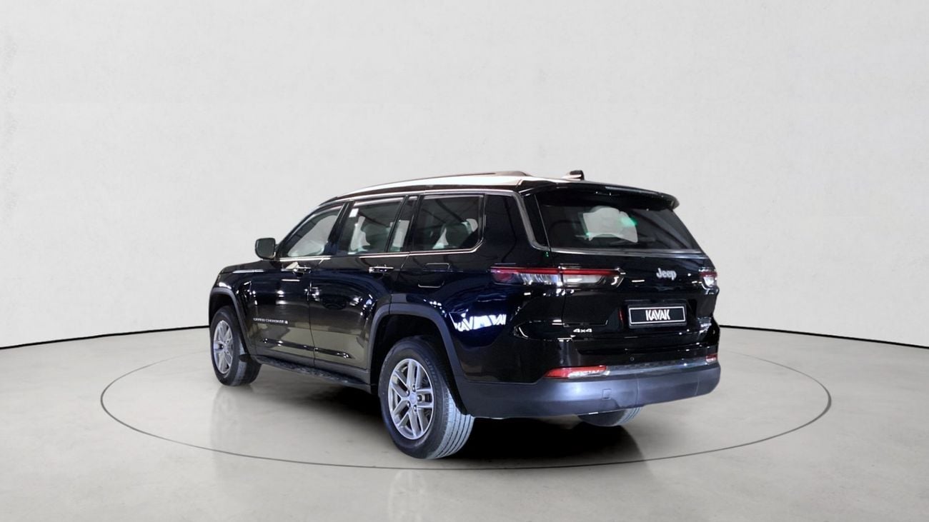 Jeep Grand Cherokee LAREDO | Guaranteed Warranty | 0 Down Payment
