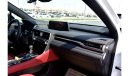 Lexus RX450h F SPORTS HYBRID 2018 / CLEAN CAR / WITH WARRANTY