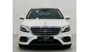 Mercedes-Benz S 450 Std 3.0L 2018 Mercedes-Benz S450, One Year Warranty, Service History, Excellent Condition, GCC