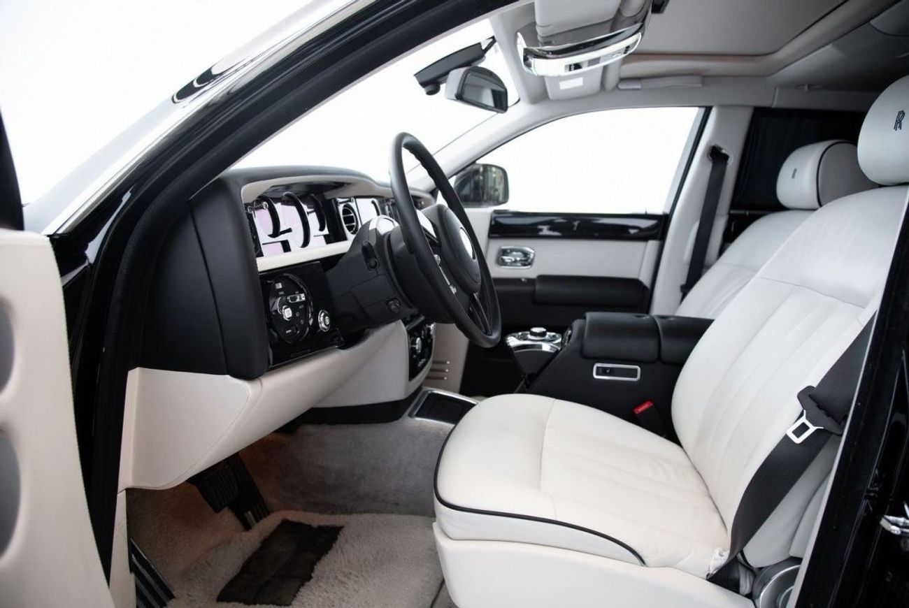 Rolls-Royce Phantom Std