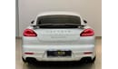 بورش باناميرا 2016 Porsche Panamera GTS, Porsche Warranty, Full Service History, Low Kms, GCC
