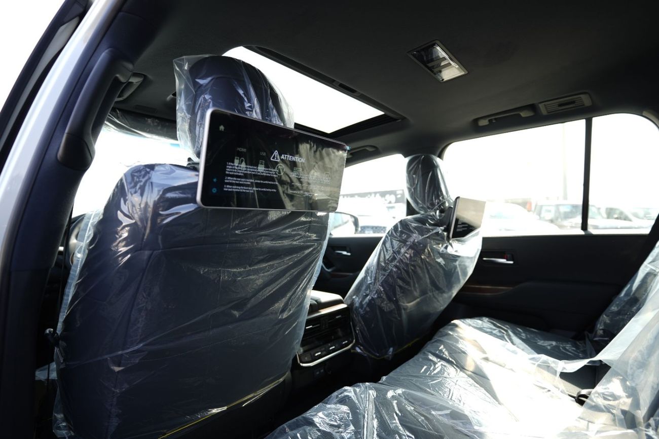 تويوتا لاند كروزر VX 4.0