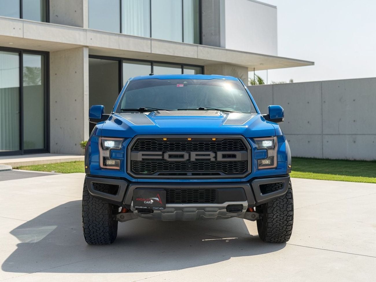 Ford F 150 Raptor FORD F-150 RAPTOR | 2020 | GCC SPECS | 3.5L V6 4WD | AED 195,000 | AED 3,120 PM