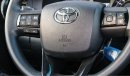 Toyota Hilux Adventure 2.8L Diesel D/C 4x4  Manual Model 2021