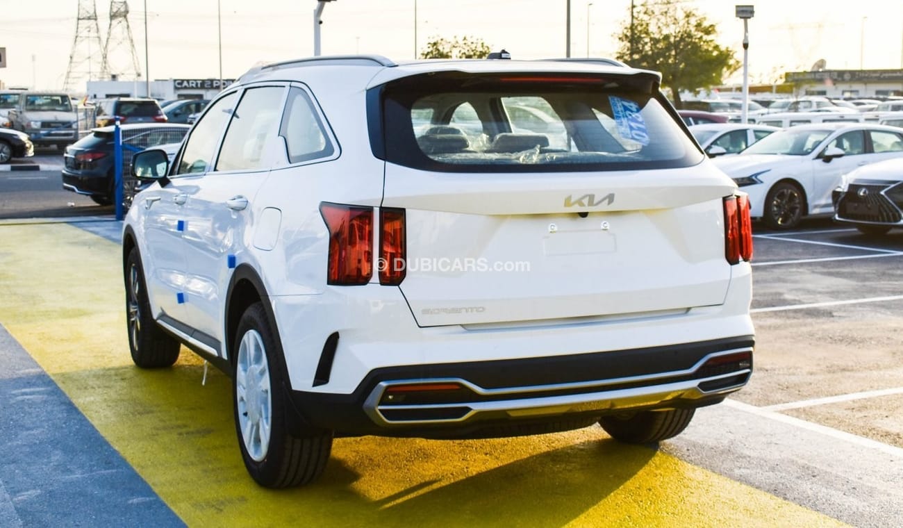 Kia Sorento 2.5L With 360 Camera