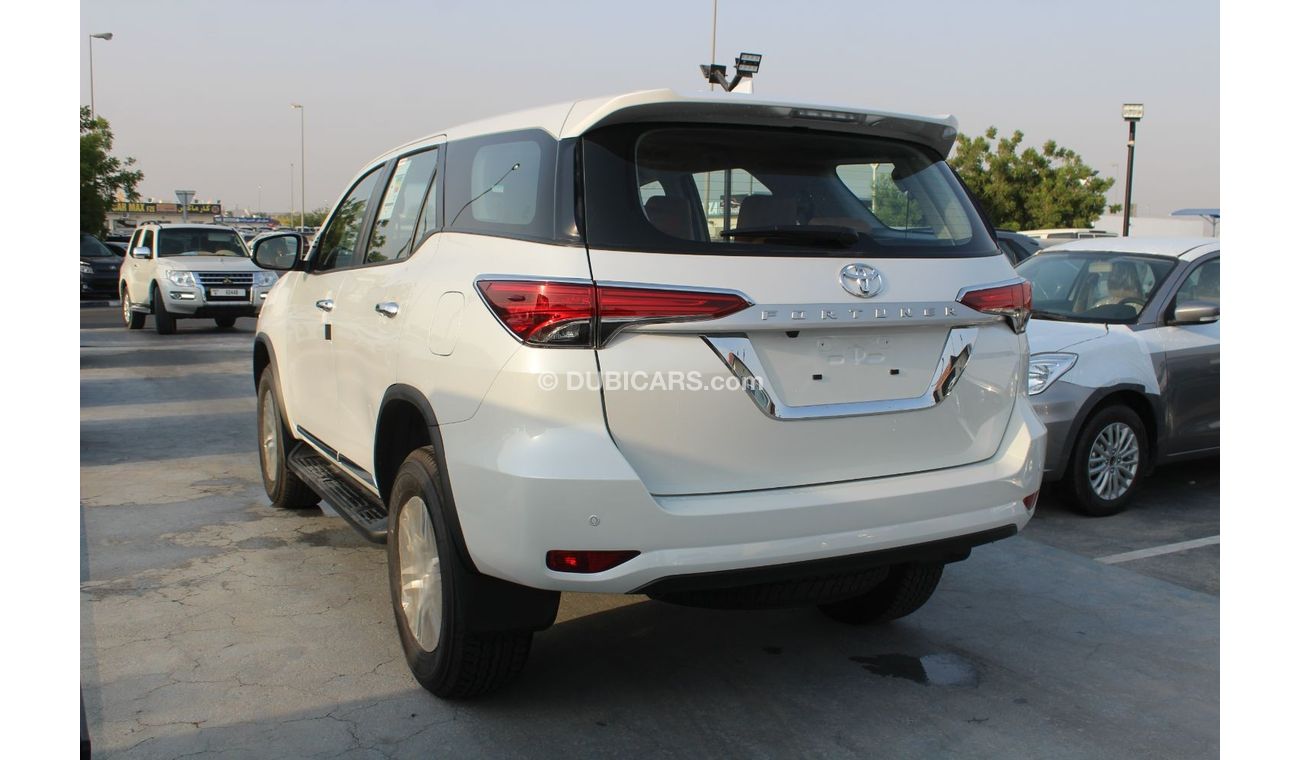 Toyota Fortuner 2023 TOYOTA FORTUNER 2.7L, RWD,AT, PRL
