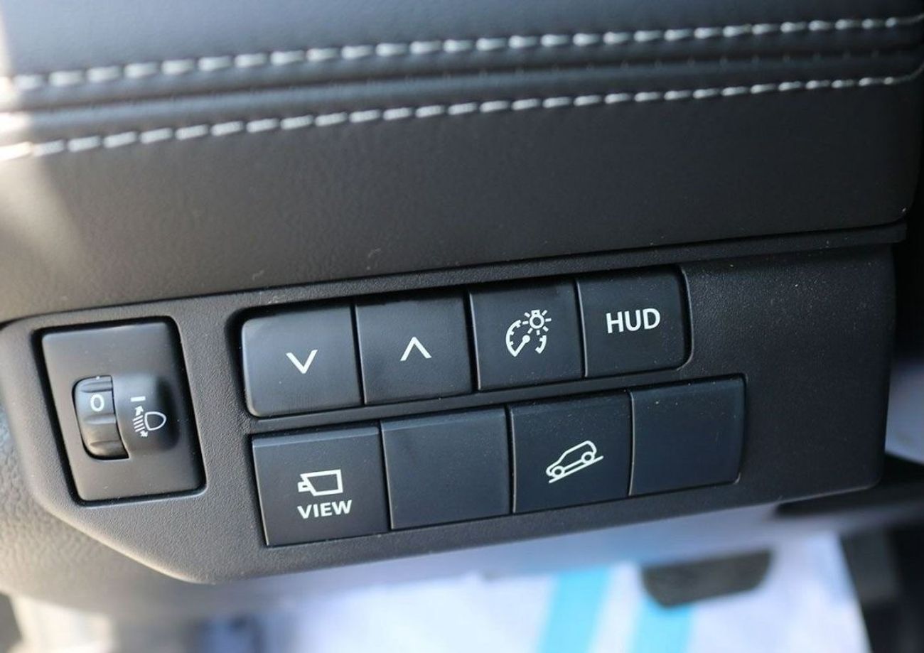 Suzuki Grand Vitara GLX 2024 | 4WD HYBRID ALL GRIP | 1.5L DualJET | Panoramic Sunroof | Paddle Shifter | HUD | 360 camer