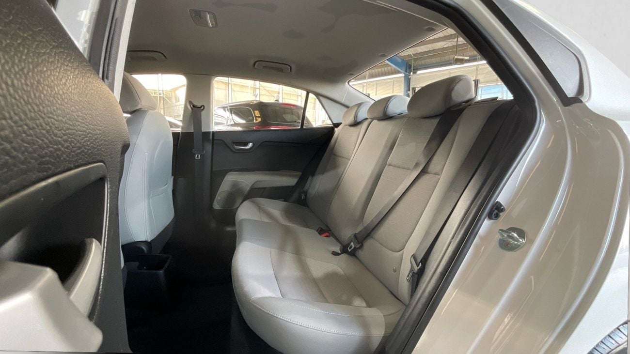 Kia Rio LX 1.4L Hatchback LX | Guaranteed Warranty | 0 Down Payment