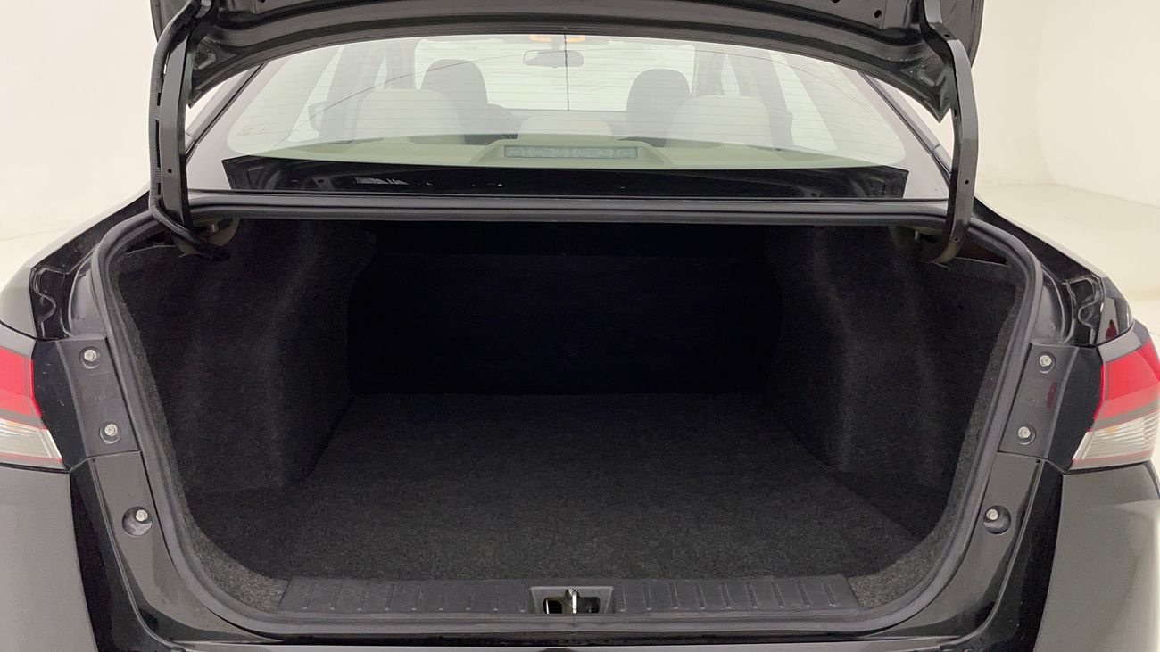 نيسان صني S 1.6 | بدون دفعة مقدمة | اختبار القيادة في المنزل