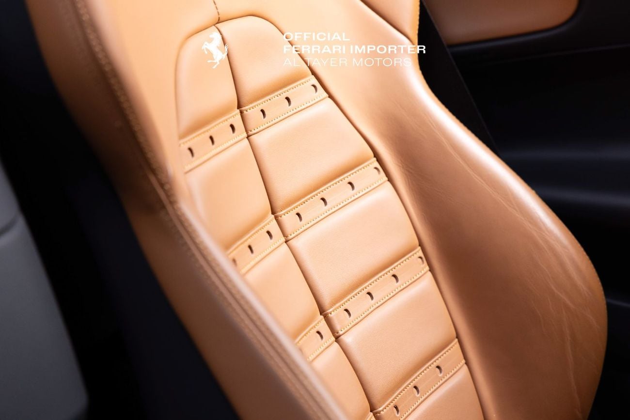 فيراري SF90 سبيدر