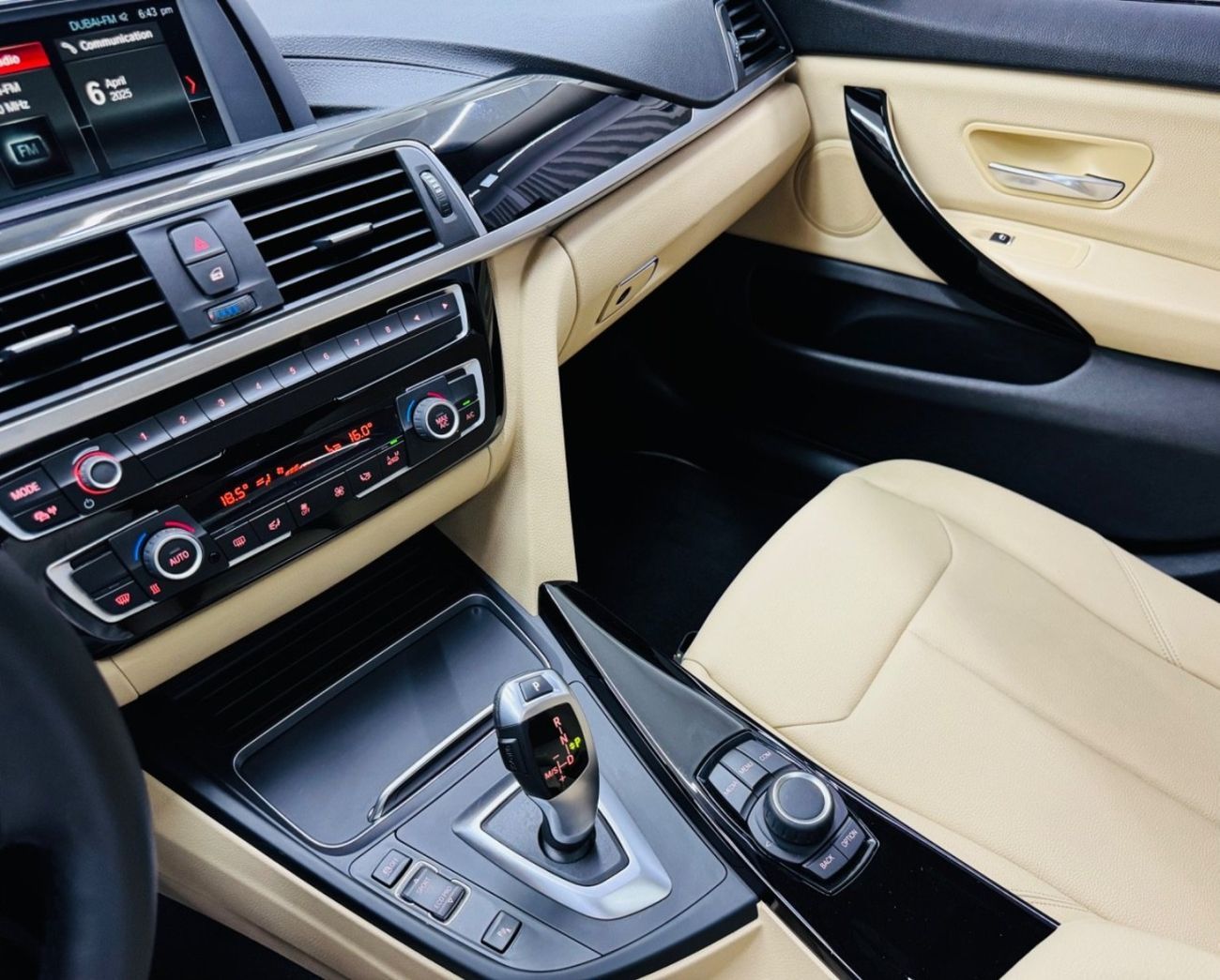 بي أم دبليو 420i Sport Line 2.0L