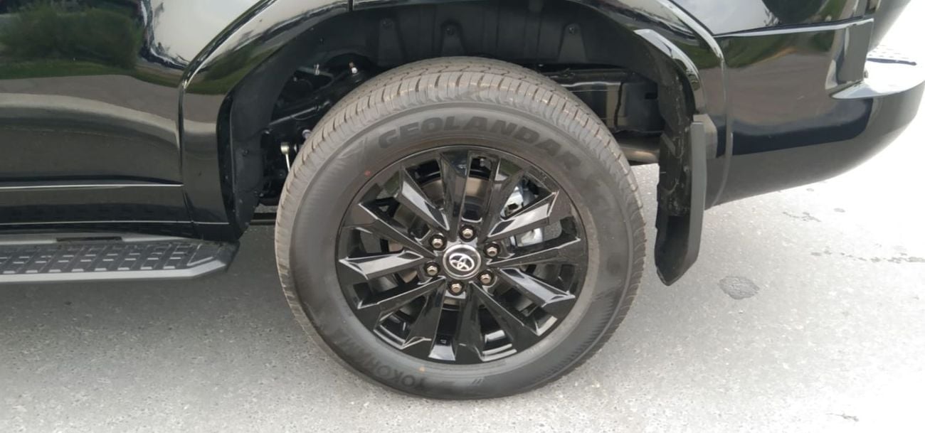 Toyota Prado Kakadu Right-Hand drive Brand-new Diesel Right-Hand drive Brand-new