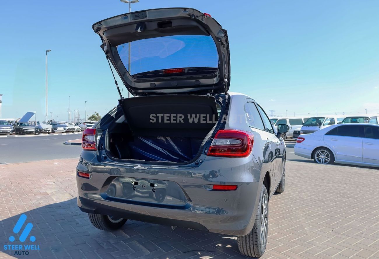 Suzuki Baleno GLX 2026 - Full Option - Head up Display - Cruise Control - LED Headlight