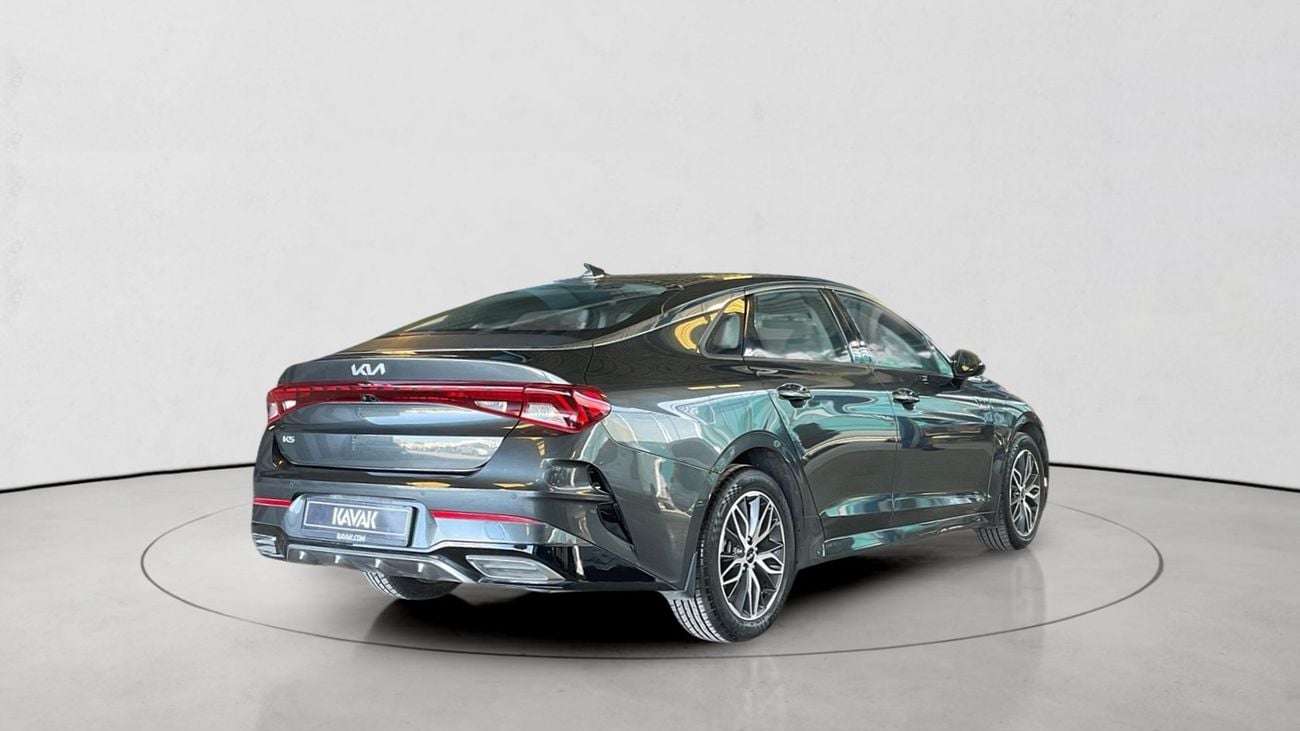 كيا K5 2.0 LX 2WD AUTO | شامل الضمان | 0 ﺪﻔﻋﺓ ﺃﻮﻟﻯ