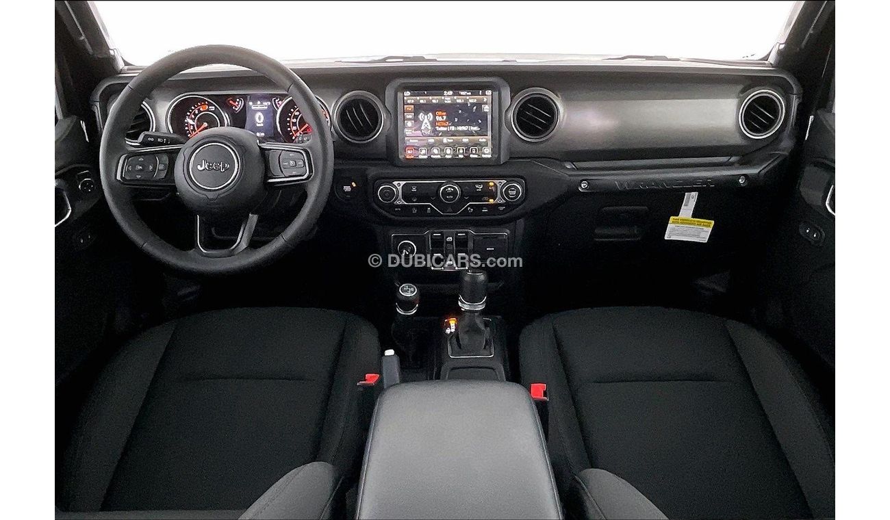 Jeep Wrangler Sport Plus Unlimited