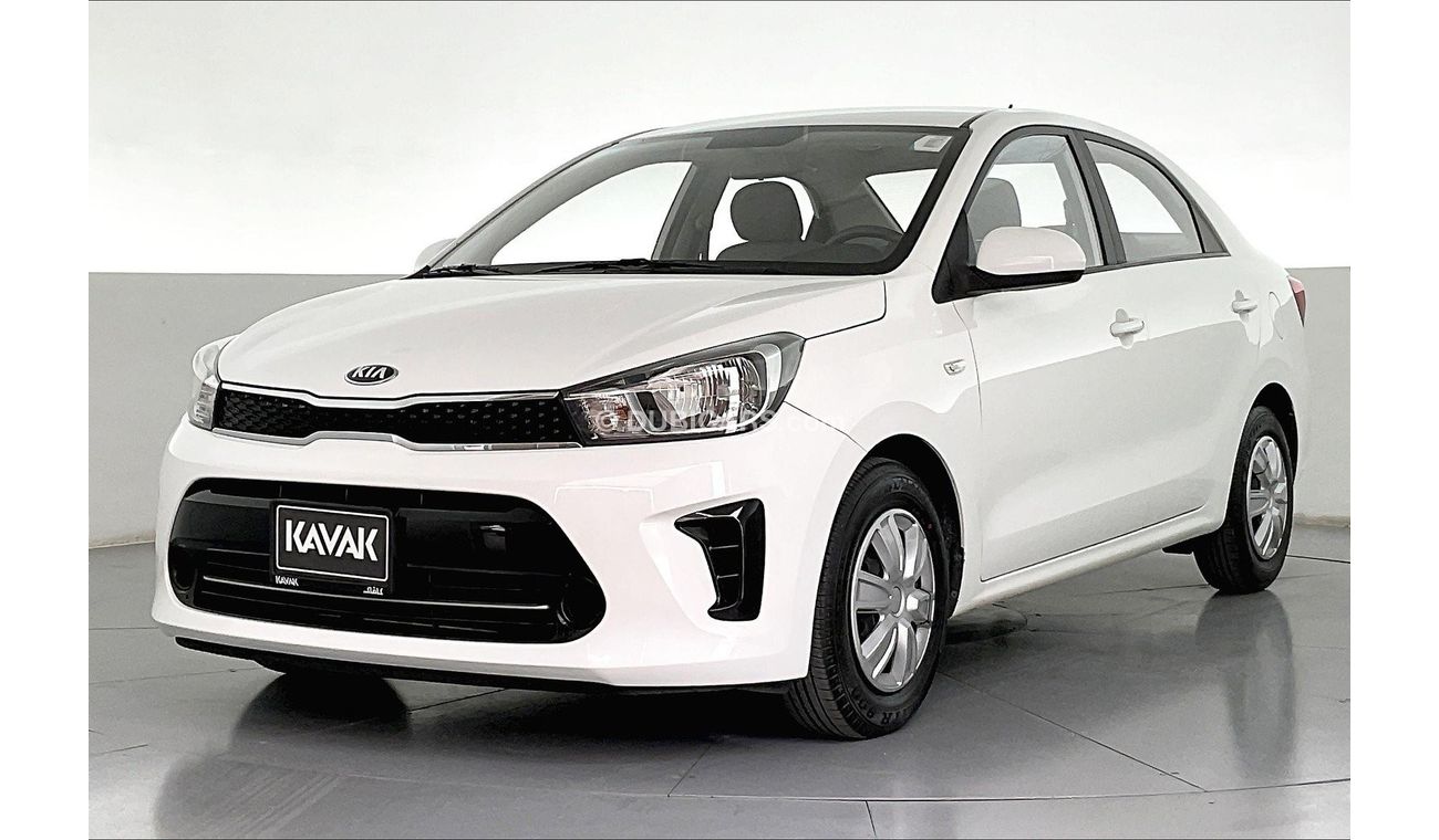 Kia Pegas LX | 1 year free warranty | 0 down payment | 7 day return policy