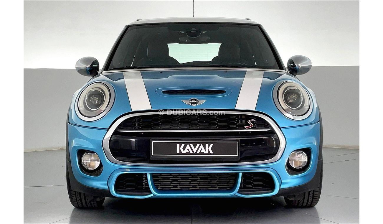 Mini Cooper S JCW Package