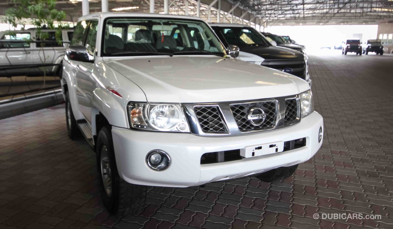 Nissan Patrol Safari