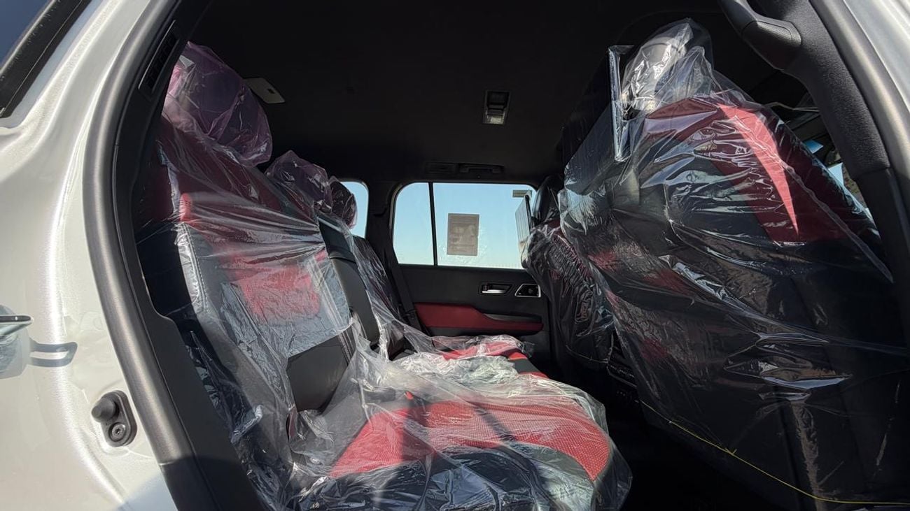 Toyota Land Cruiser TOYOTA LAND CRUISER VXR TWIN TURBO 2026