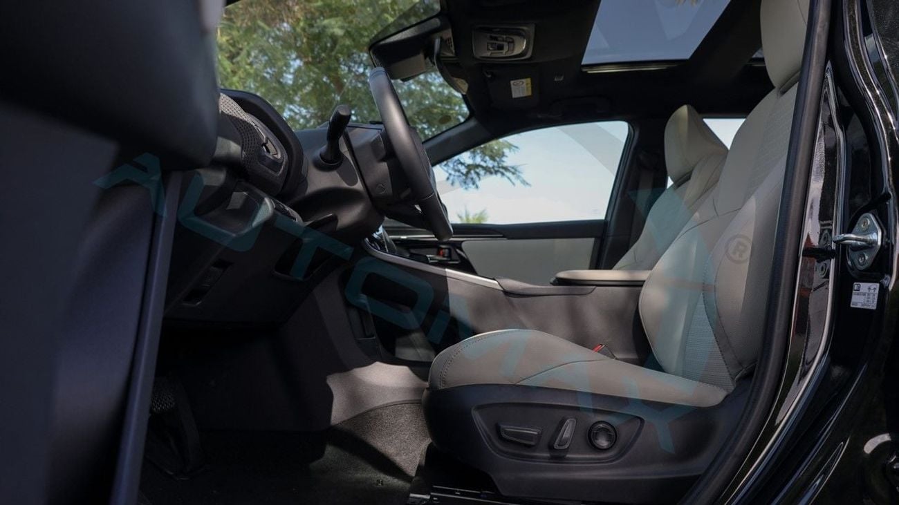 تويوتا bZ4X 615 MAX AWD BEV 2024 0Km With 3 Years Or 100,000 Km Warranty