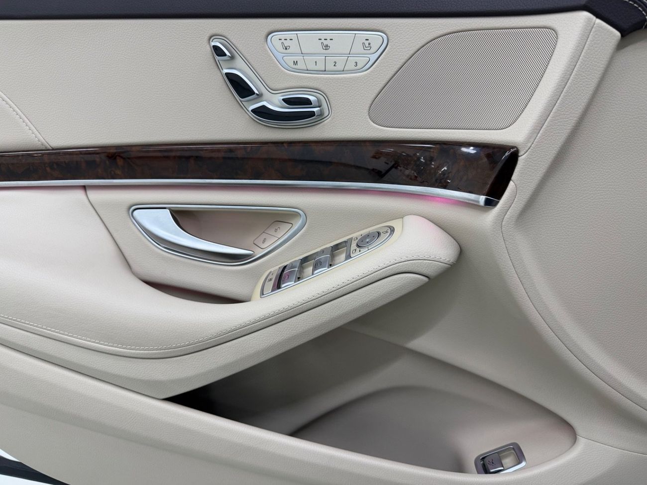 Mercedes-Benz S 400 AMG 3.5L