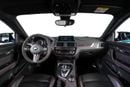 BMW M2 CS F87-Collectors Dream-The Only 1 In The UAE -Full Service-Mint Condition-Ultimate Driving