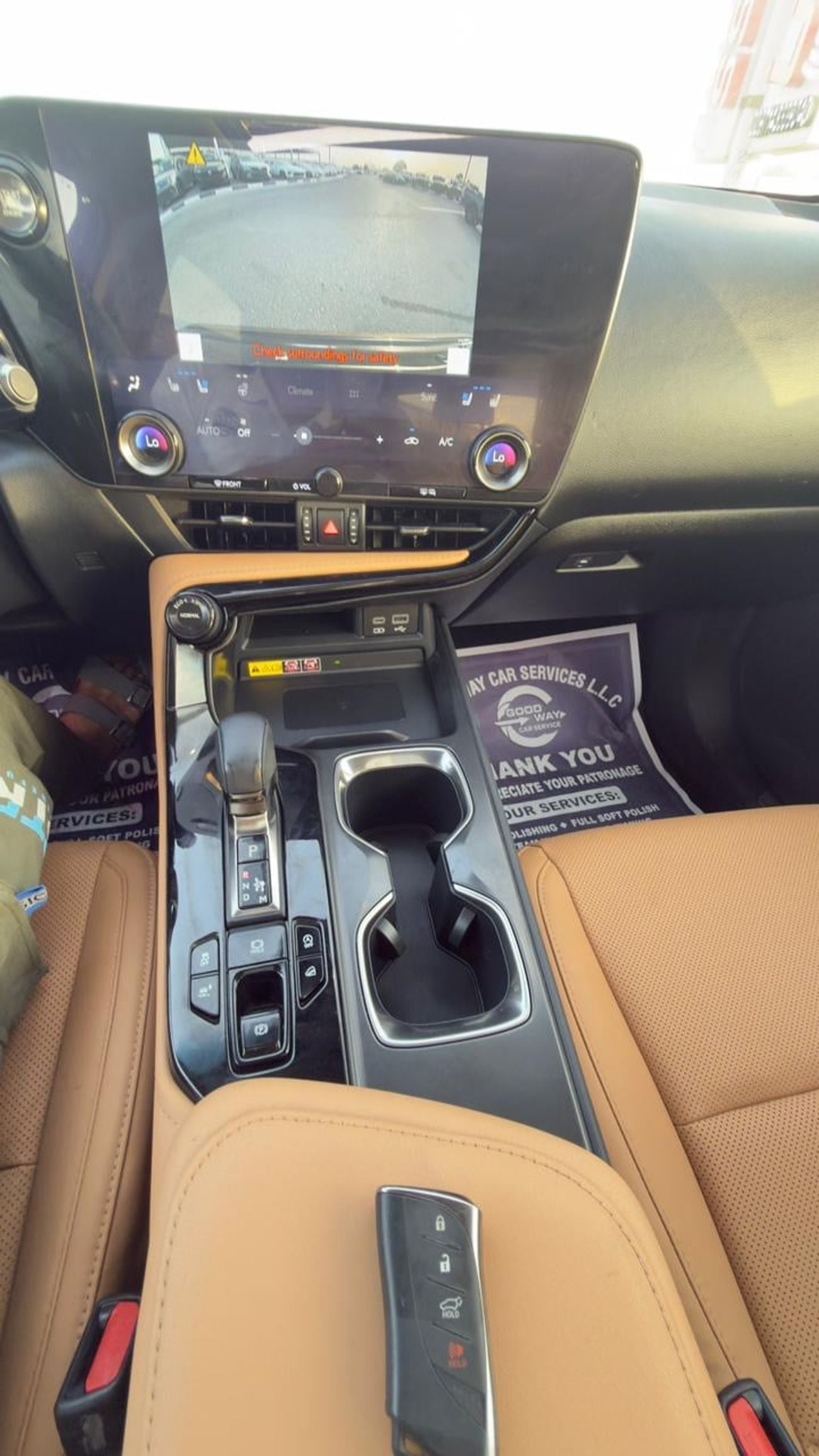 Lexus NX350 Lexus Nx350 AWD 4x4