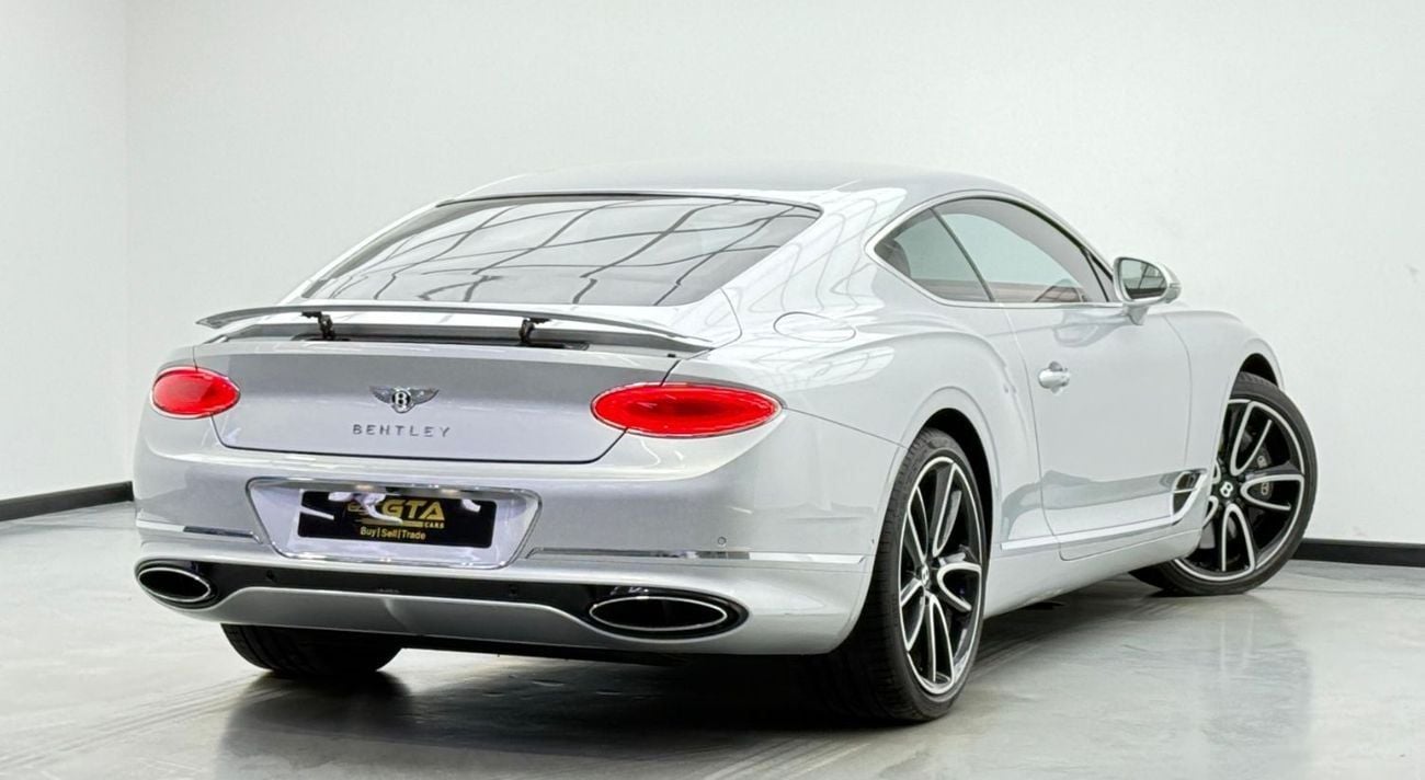 Bentley Continental GT 6.0L W12 (626 HP) 2019 Bentley Continental GT W12, Warranty, Full Service History, Excellent Conditi