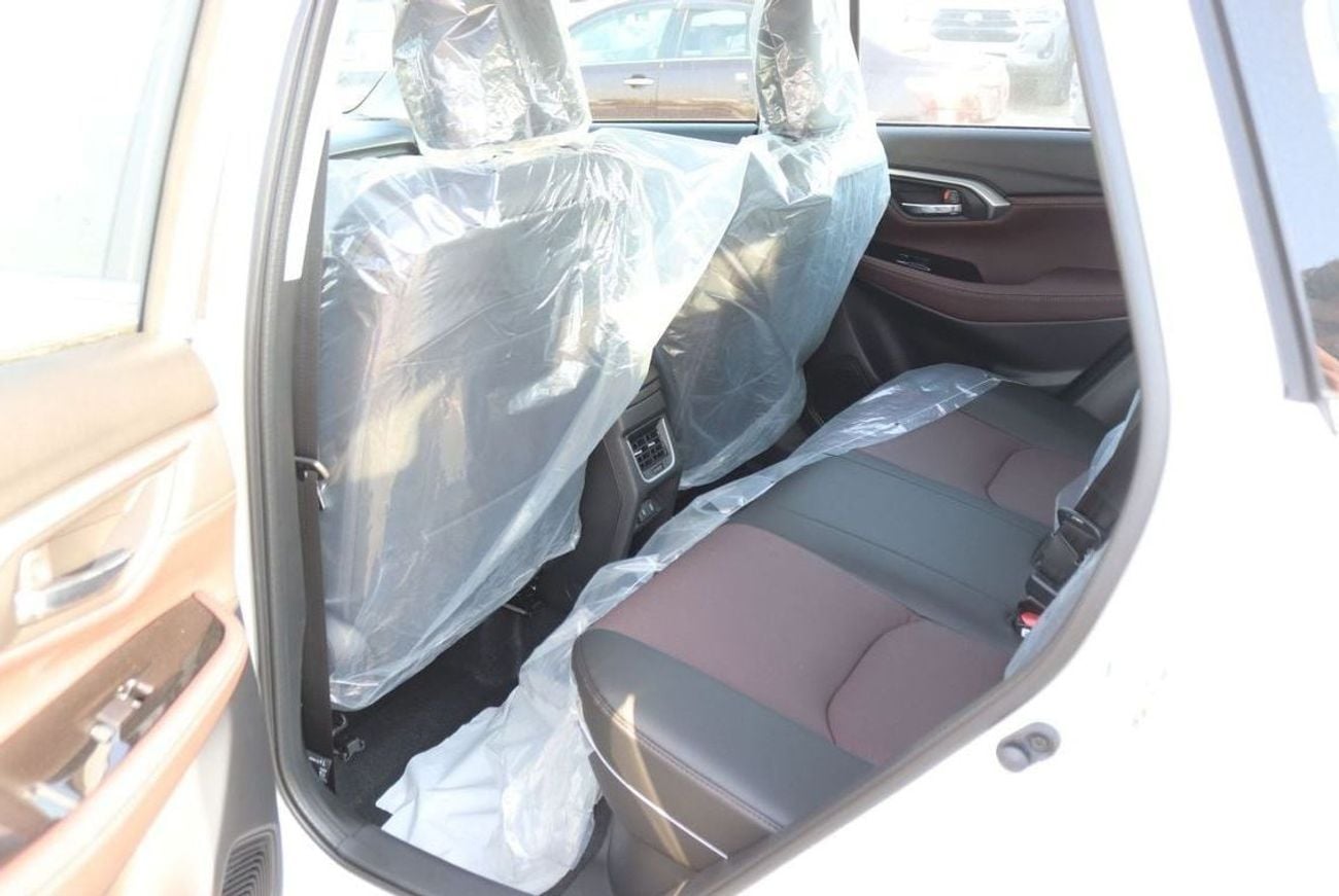 تويوتا أوربان كروزر GLX 1.5L, KEYLESS ENTRY, PUSH START, PANORAMIC ROOF, MODEL 2025