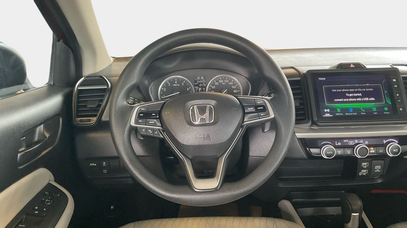 Honda City 1.5 LX SPORT AUTO | Guaranteed Warranty | 0 Down Payment