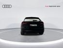 أودي Q8 55 TFSI quattro (340 HP) Crimson Red Edition (Ref# 053982)