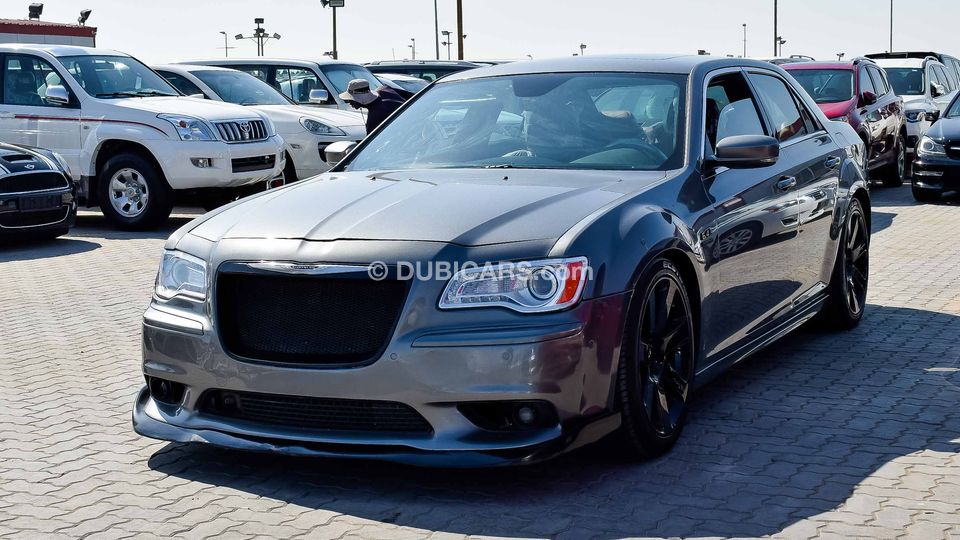 Chrysler 300c hemi