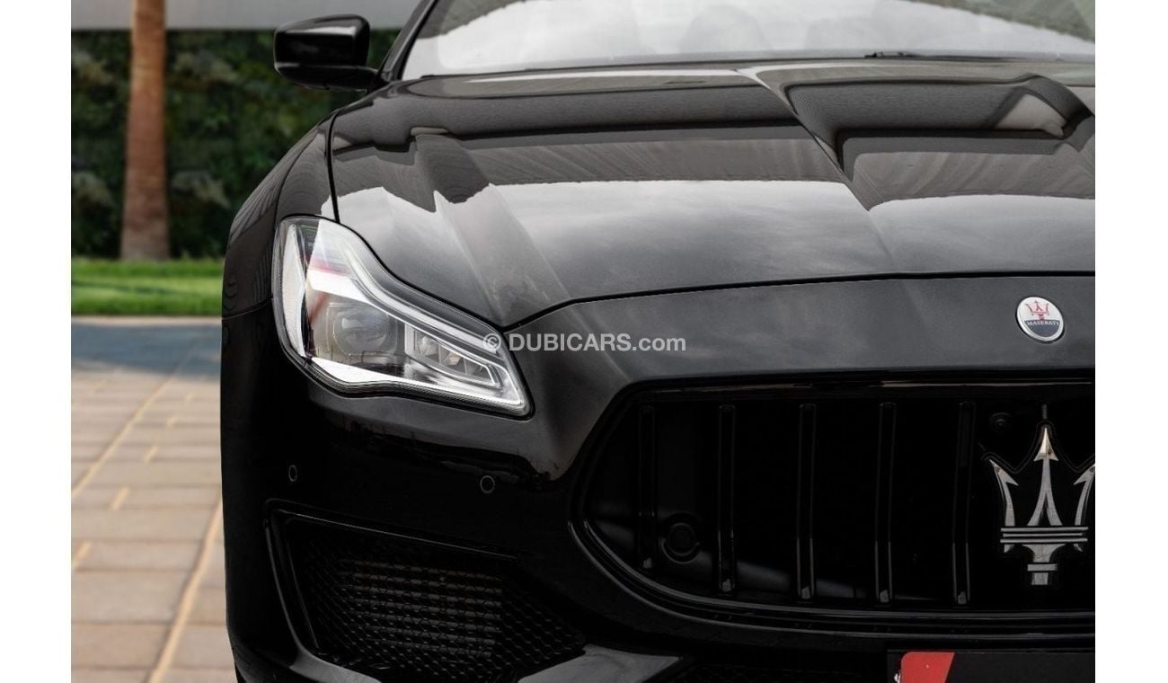Maserati Quattroporte GTS Gransport | 5,483 P.M  | 0% Downpayment | Extraordinary Condition!