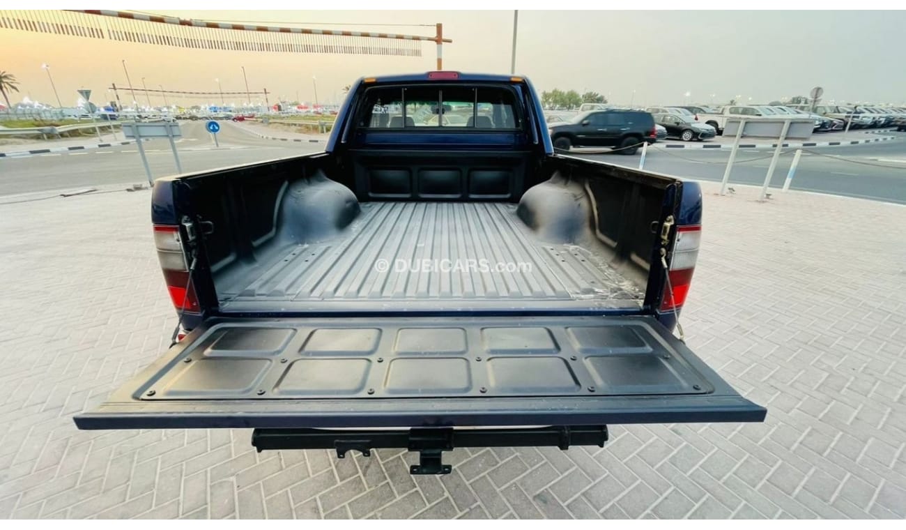 Toyota Hilux 1999 GRADE: Q | SPORTS PICKUP | SMART CAB |2.4L DIESEL TURBO| JAPAN IMPORTED | GOOD CONDITION