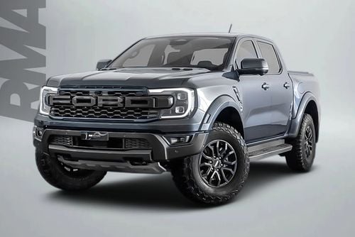 Ford Ranger RAPTOR