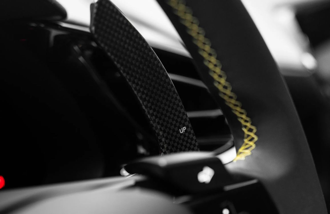 فيراري 12سيلندري 6.5L Naturally Aspirated V12 Engine