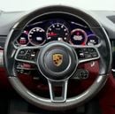 Porsche Cayenne 2023 Porsche Cayenne Coupe, 2026 AGENCY Warranty, Full Service History, GCC