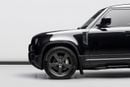 Land Rover Defender 110 HSE P400 BUY NOW, PAY 2027 | THE BLACKLINE STANDARD | 2028 Al Tayer Warranty, GCC