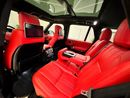 Land Rover Range Rover AUTOBIOGRAPHY FACELIFT TO || AUTOBIOGRAPHY KIT RR VOGUE V8 II GCC || TOP RANGE || PANORAMIC ||SCREENS