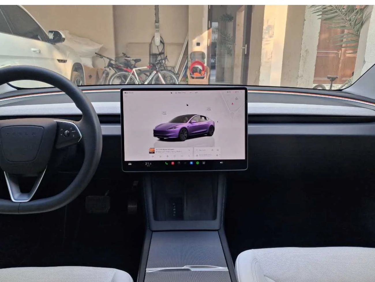 Tesla Model 3 Long Range (AWD)