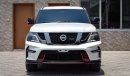 Nissan Patrol Nismo