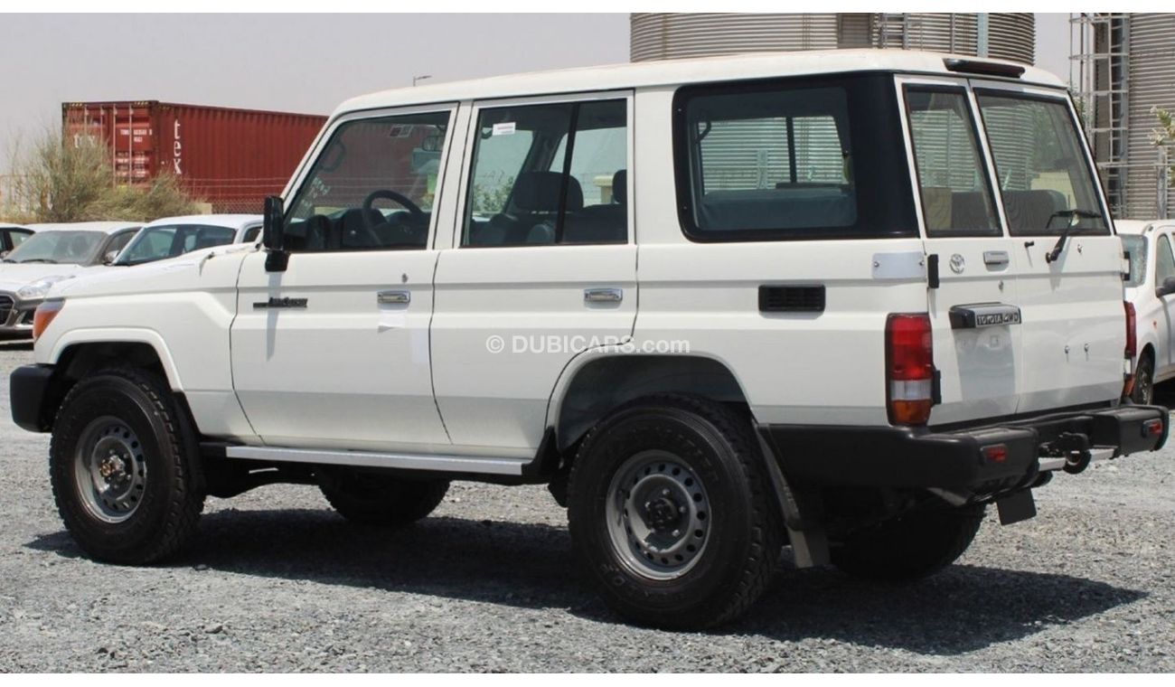 Toyota Land Cruiser 70 76 4.2L DIESEL MT