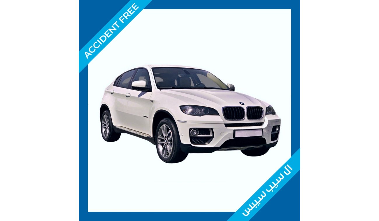 بي أم دبليو X6 XDrive 35i 3.0L 2014 Model GCC Specs