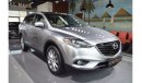 Mazda CX-9 GTX CX-9 | Gcc Specs | Excellent Condition | Single Owner | Accident Free | 3.7L | V6 Engine