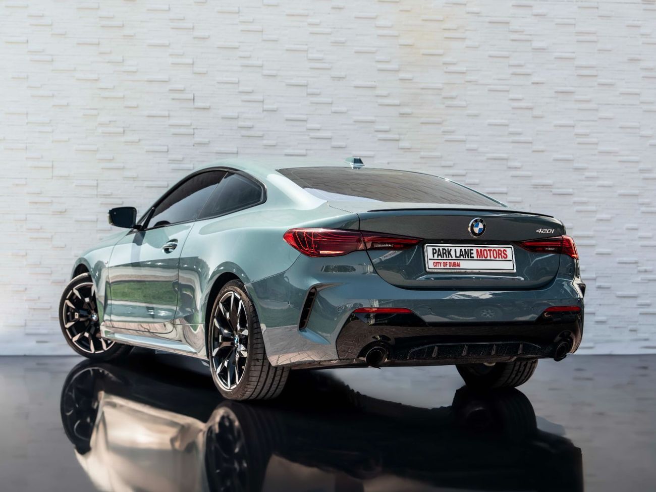 BMW 420i Luxury