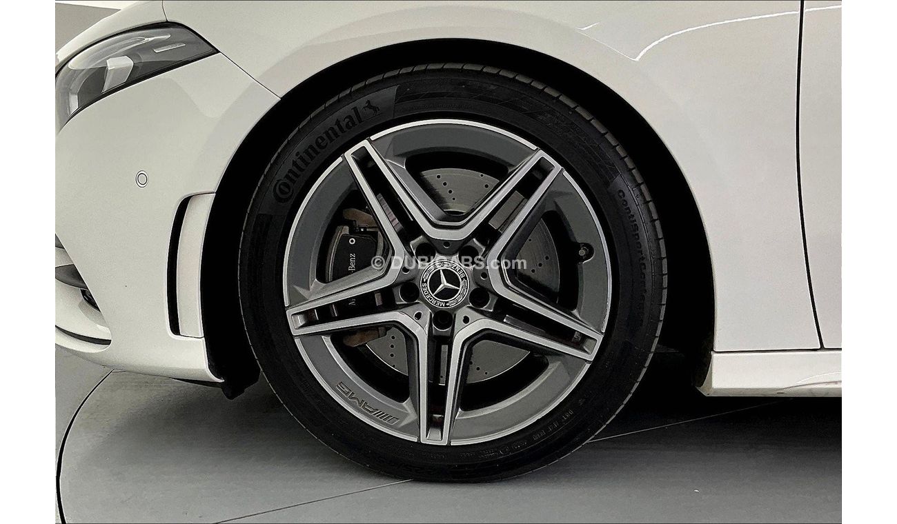 Mercedes-Benz A 250 Premium +