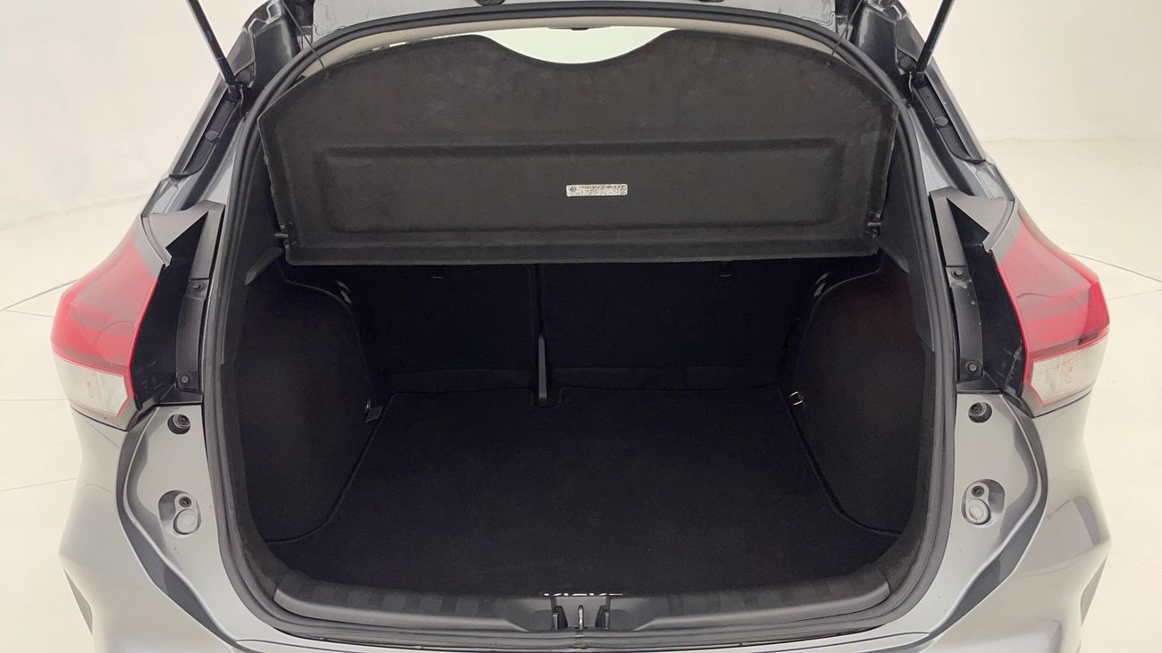 نيسان كيكس SV 1.6 | بدون دفعة مقدمة | اختبار القيادة في المنزل