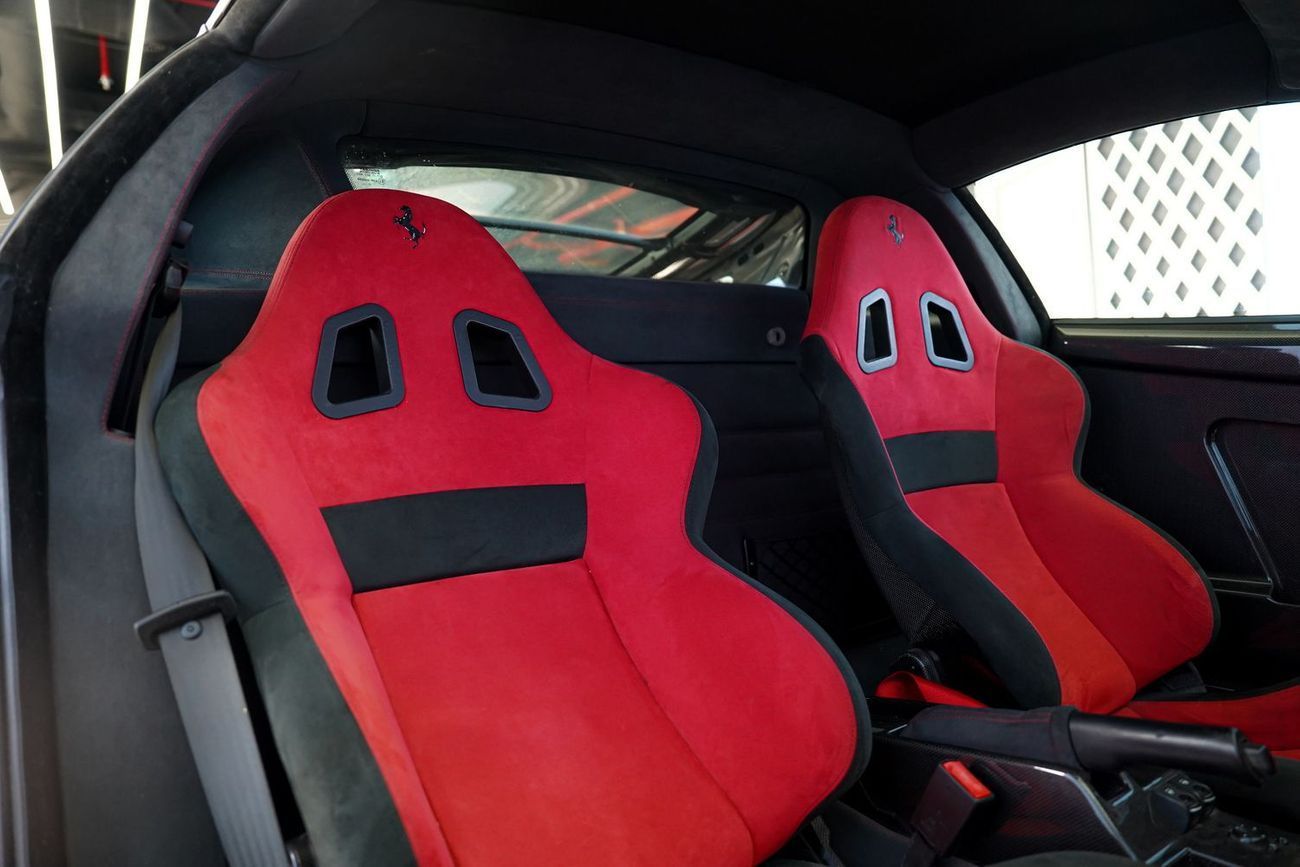 Ferrari 360 challenge stradale